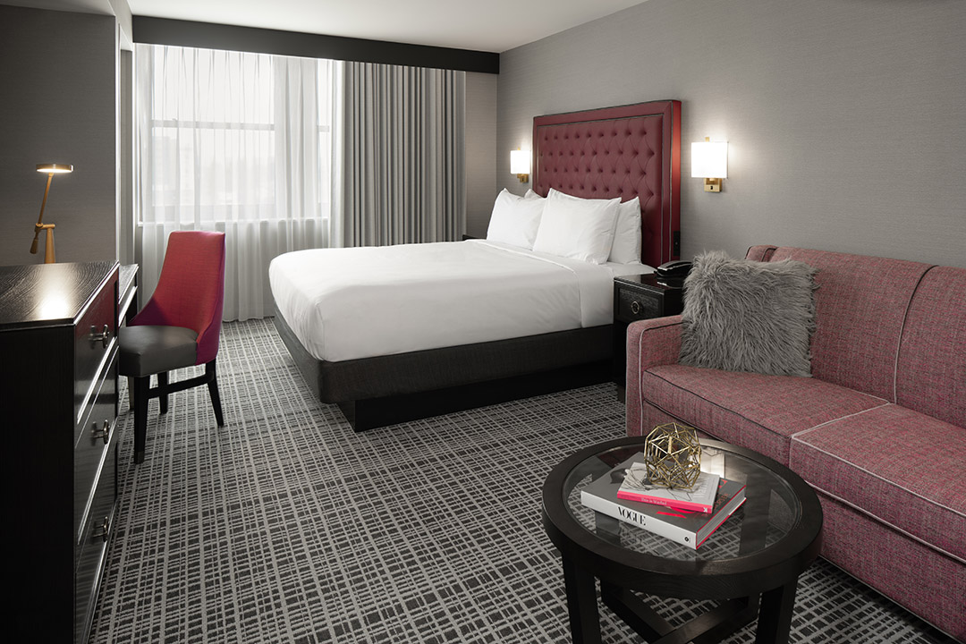 Axis Guest Room